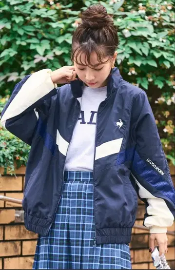 프릭스스토어 별주 르꼬끄 윈드 브레이커