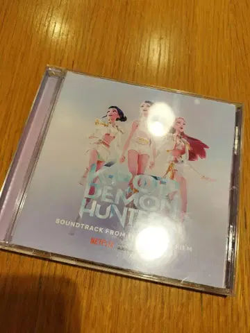 K-POP DEMON HUNTERS 사운드트랙