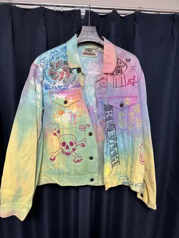 Ryan Hawaii 데님 자켓