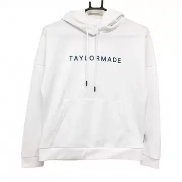 TaylorMade 후드 부착 후드티 S 사이즈 화이트