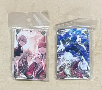 Fate/Grand Order 패스케이스 2종 세트 [ E ] 새상품