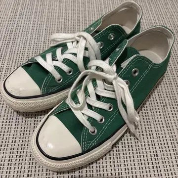 CONVERSE 올스타 그린 24.5