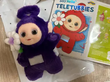 텔레토비즈 팅키윙키 팝마트