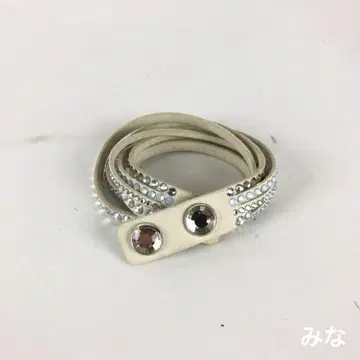 브랜드 큐빅 팔찌 잡화 여성용