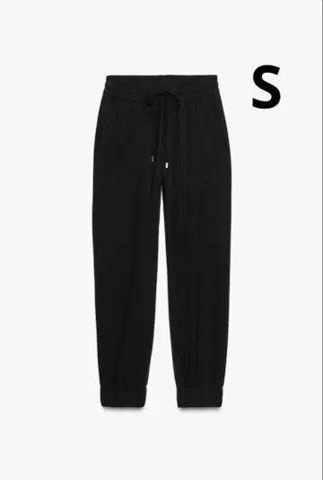 ZARA 자라 카프헴 팬츠 새상품, 미사용