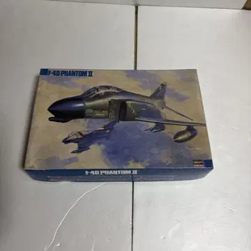 Hasegawa F-4D 팬텀 II 1/72 프라모델