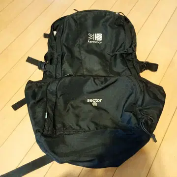 karrimor sector 25 black