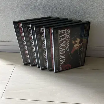 신세기 에반게리온 DVD 전권 세트