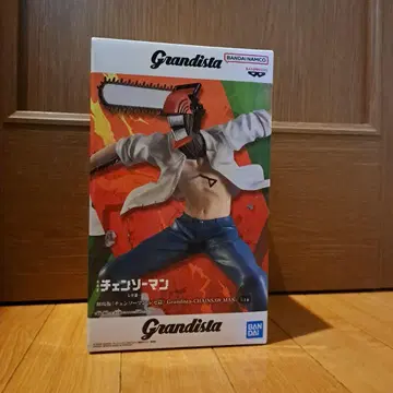 체인소 맨 Grandista-CHAINSAW MAN-피규어