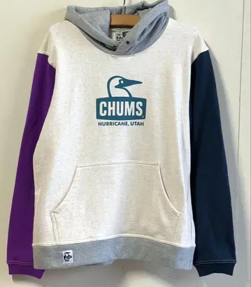 새상품 CHUMS 후드티 참스 ncl