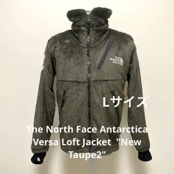 THE NORTH FACE 플리스 자켓 올리브