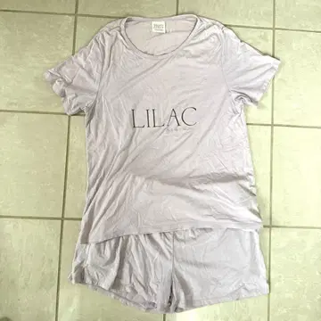 젤라또피케 라일락색 룸웨어 LILAC