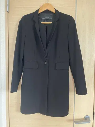 ZARA BASIC 베이직 블랙 자켓 S사이즈