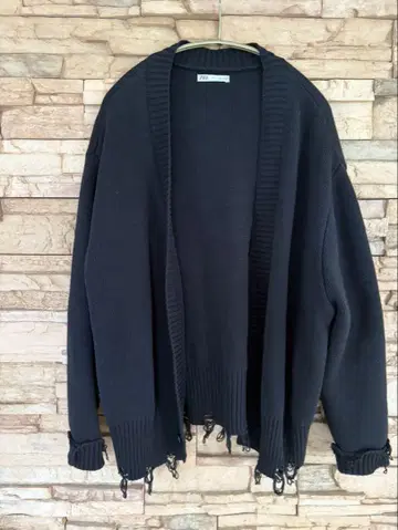 ZARA 가디건