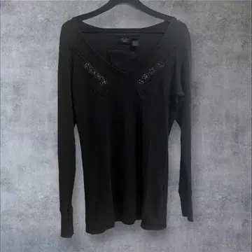 Harley-Davidson 할리데이비슨 반팔 T셔츠 V넥 S