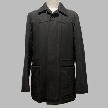 DRIESVANNOTEN 드리스반노튼 라이카기 숏코트