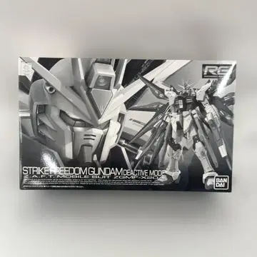 1/144 RG ZGMF-X20A 스트라이크 프리덤 건담