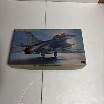 Hasegawa F-16B PLUS FIGHTING FALCON 1/48