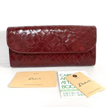 [새상품] Dakota 장지갑 아로마티코 정가 22000 다코타
