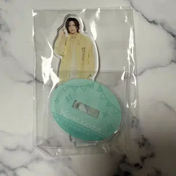 미즈에 켄타 아크릴 스탠드 미사용