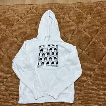 호시노 겐 후드티