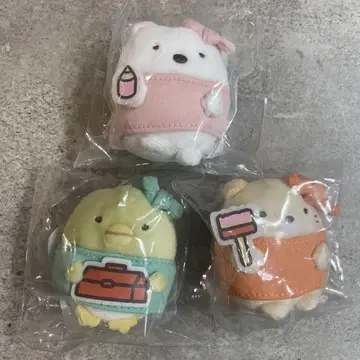스미코구라시 봉제 인형 이치조 코무텐