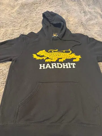 HARDHIT 후드티