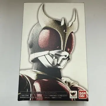 S.H.Figuarts (진골조제법) 가면라이더 쿠우카 라이징 마이티