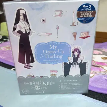 그 비스크 돌은 사랑에 빠지다 7 (완전 생산 한정판) Blu-ray