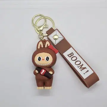 라부부 LABUBU 키링 코카콜라