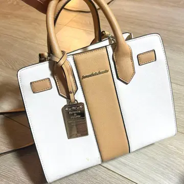 사만다 타바사 백 베이지