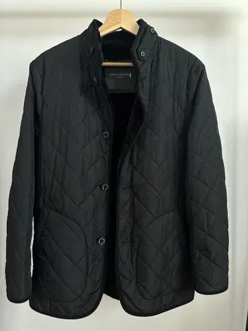 [ 새상품급 ] MACKINTOSH LONDON 퀼팅 자켓 안감 퍼