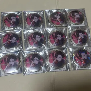 우라타누키 로미싱 캔뱃지