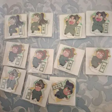 닌타마 란타로 아크릴 미니 6학년