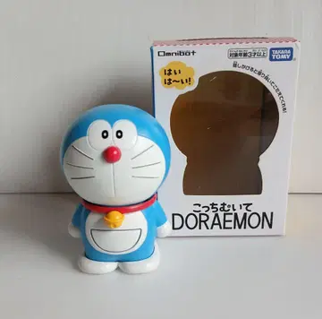 이쪽 봐 DORAEMON 손바닥 사이즈의 도라에몽 타카라토미