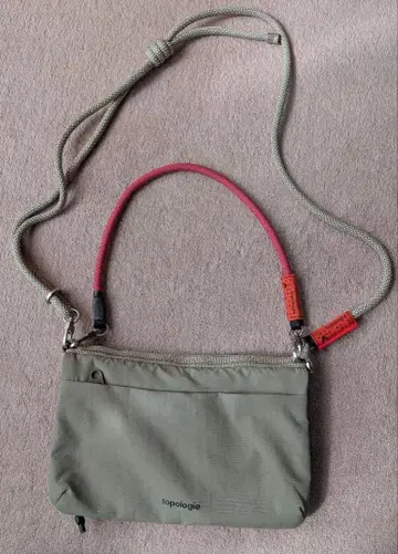 Topologie Flat Sacoche Small 토폴로지