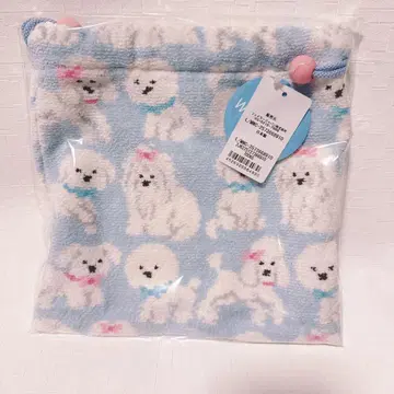 [ 완판템 ] 페이러 모후모후완찬 온라인 한정 컬러 복조리 파우치