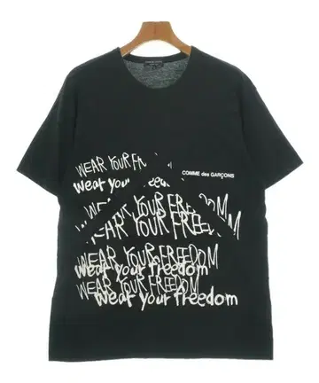 COMME des GARCONS HOMME PLUS 티셔츠 남성용