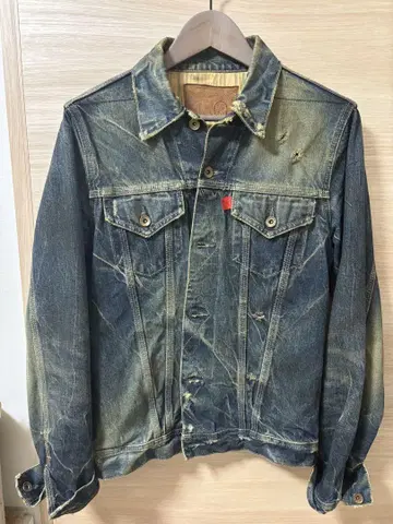 anachronorm 이프실론 데님 자켓 아나크로놈
