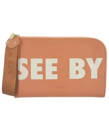 See By Chloe 여성용 클러치백