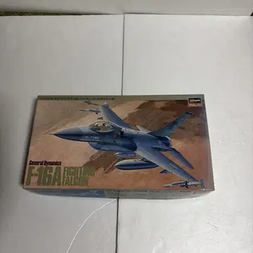 Hasegawa F-16A Fighting Falcon 1/48