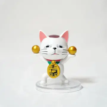 단다단 터보바바 피규어 높이 약 5cm 받침대 포함 애니메이션