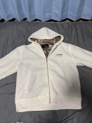 Mark Gonzales 후드 부착 자켓 M