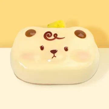 Mellojoy 메로조이 치즈 베어 오리지널 스퀴즈