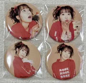 사이토 슈카 캔뱃지