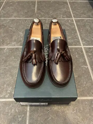 Paraboot Corail P&F (BEAMS 콜라보 모델) 5.5
