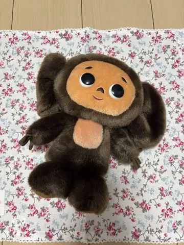 체부라시카 봉제 인형