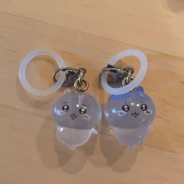 치이카와 (먼작귀) 하치와레 메지루시 액세서리