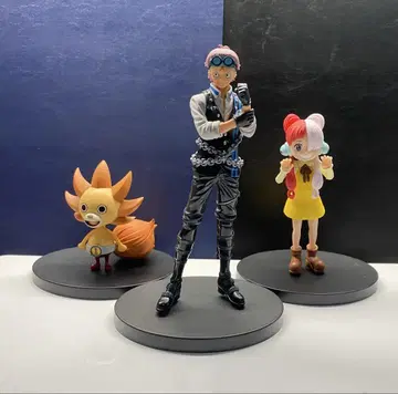 ONE PIECE FILM RED 피규어 세트 묶음 판매