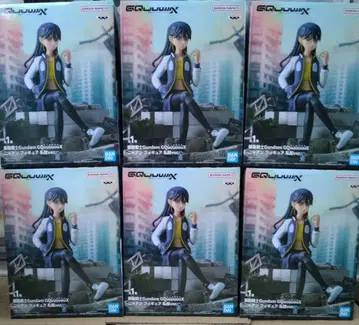 기동전사 Gundam GQuuuuuuX 냐앙 피규어 사복 ver.